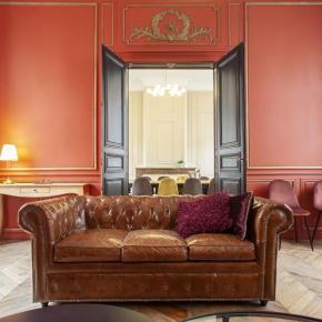 Residence Leroy De Barde- luxury holiday home